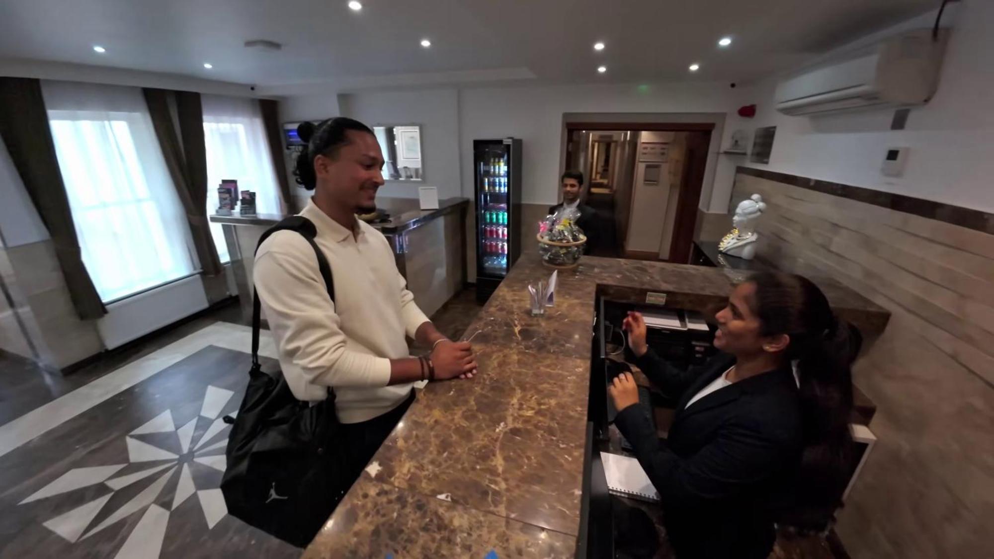 Osborne Aparthotel Eastbourne Zewnętrze zdjęcie
