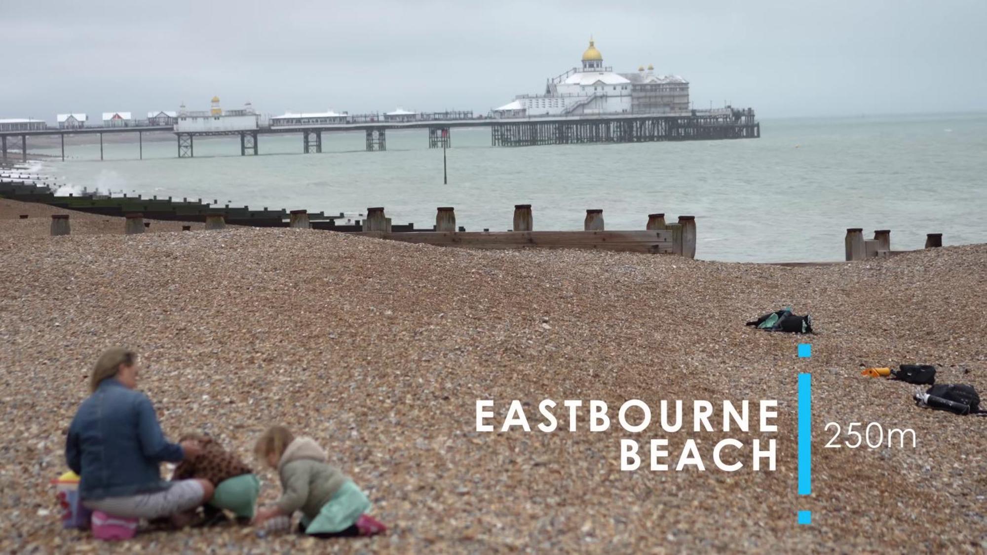 Osborne Aparthotel Eastbourne Zewnętrze zdjęcie