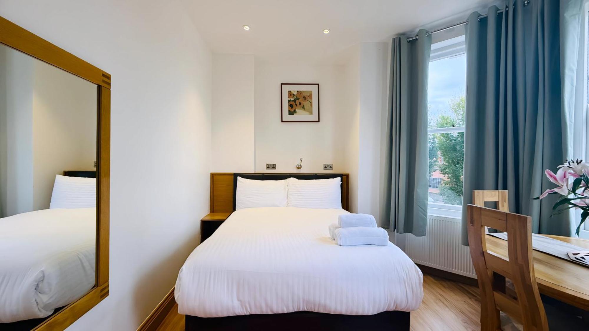 Osborne Aparthotel Eastbourne Zewnętrze zdjęcie
