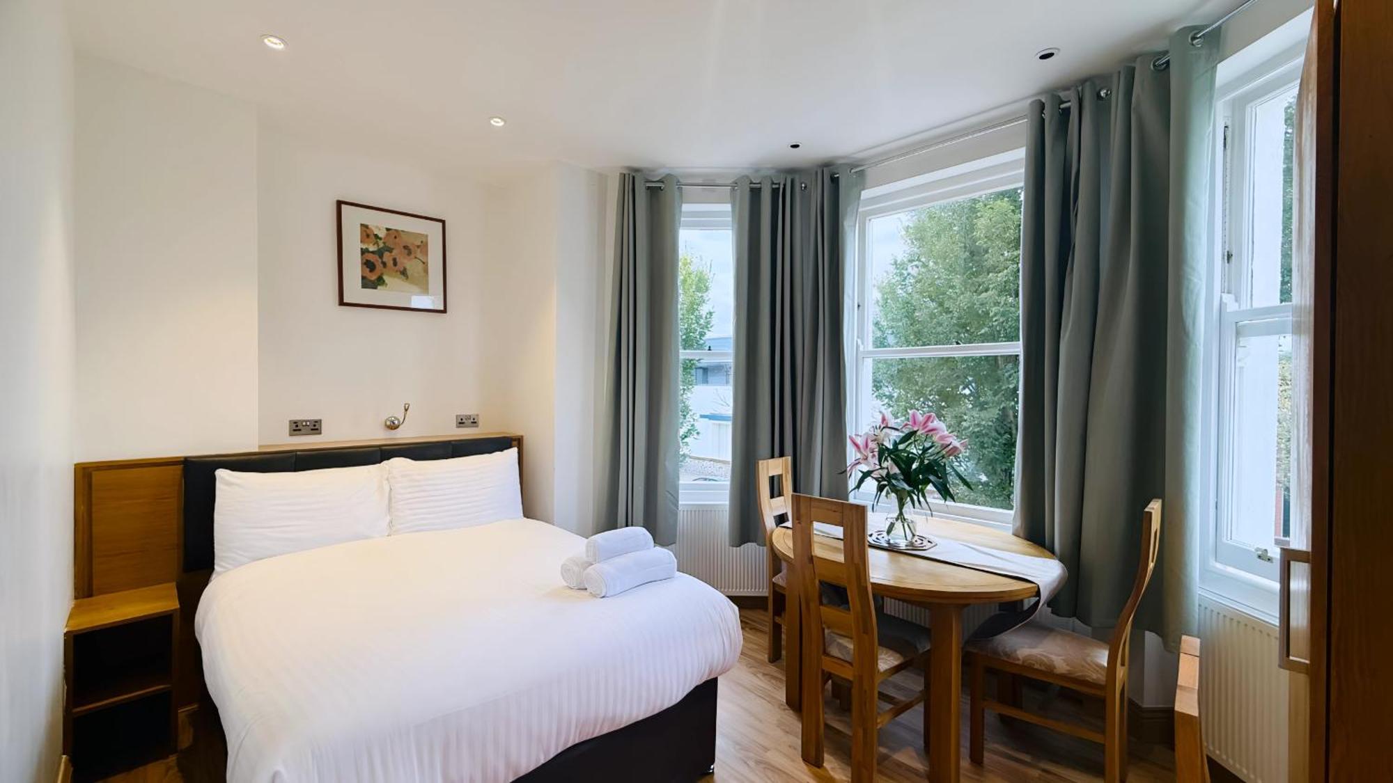 Osborne Aparthotel Eastbourne Zewnętrze zdjęcie