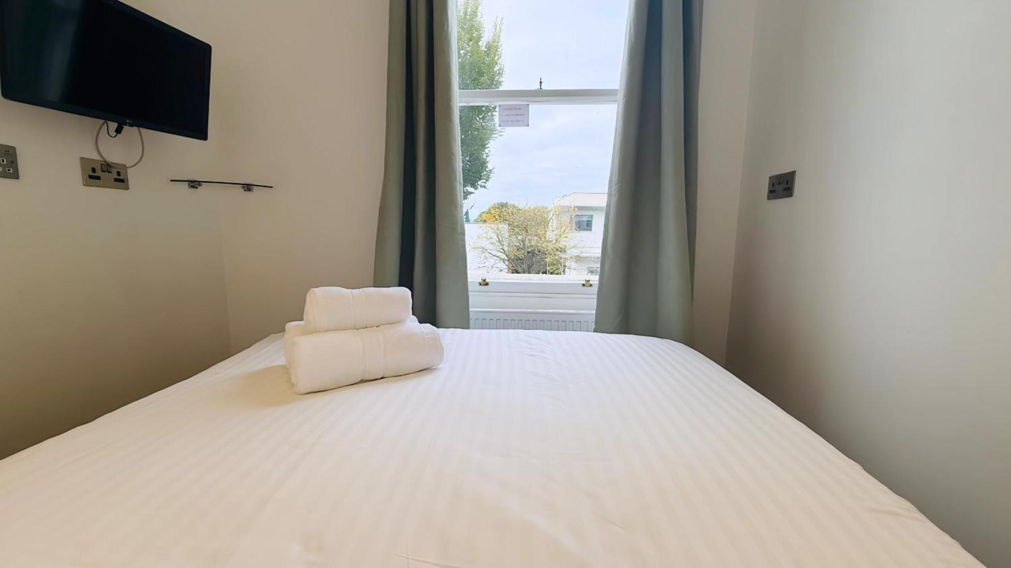 Osborne Aparthotel Eastbourne Zewnętrze zdjęcie