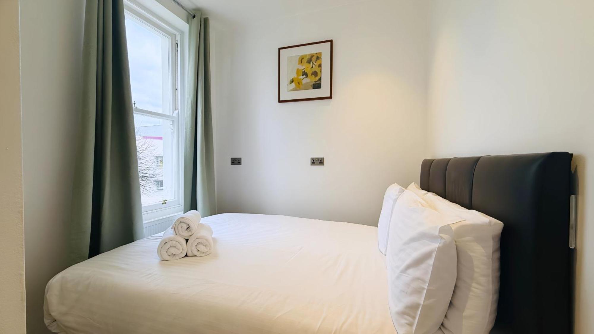 Osborne Aparthotel Eastbourne Zewnętrze zdjęcie
