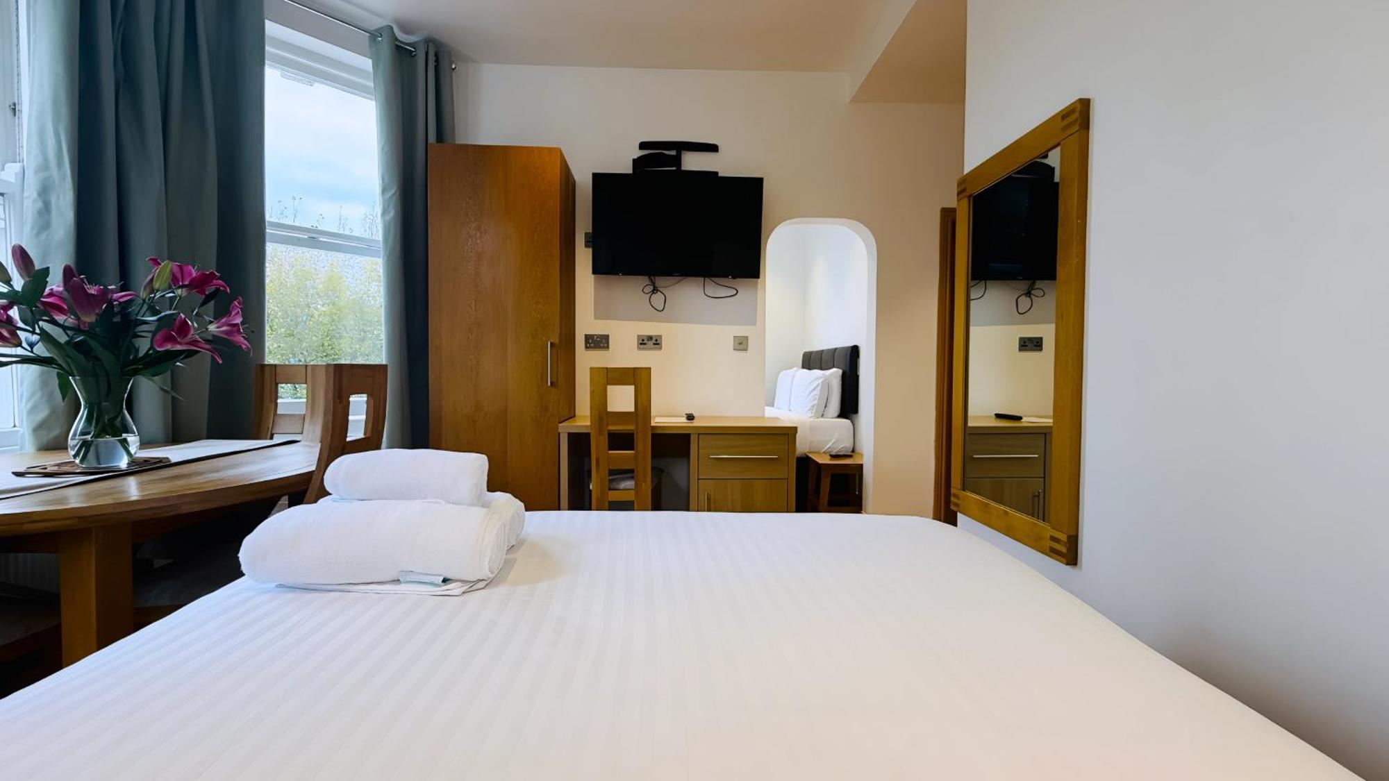 Osborne Aparthotel Eastbourne Zewnętrze zdjęcie