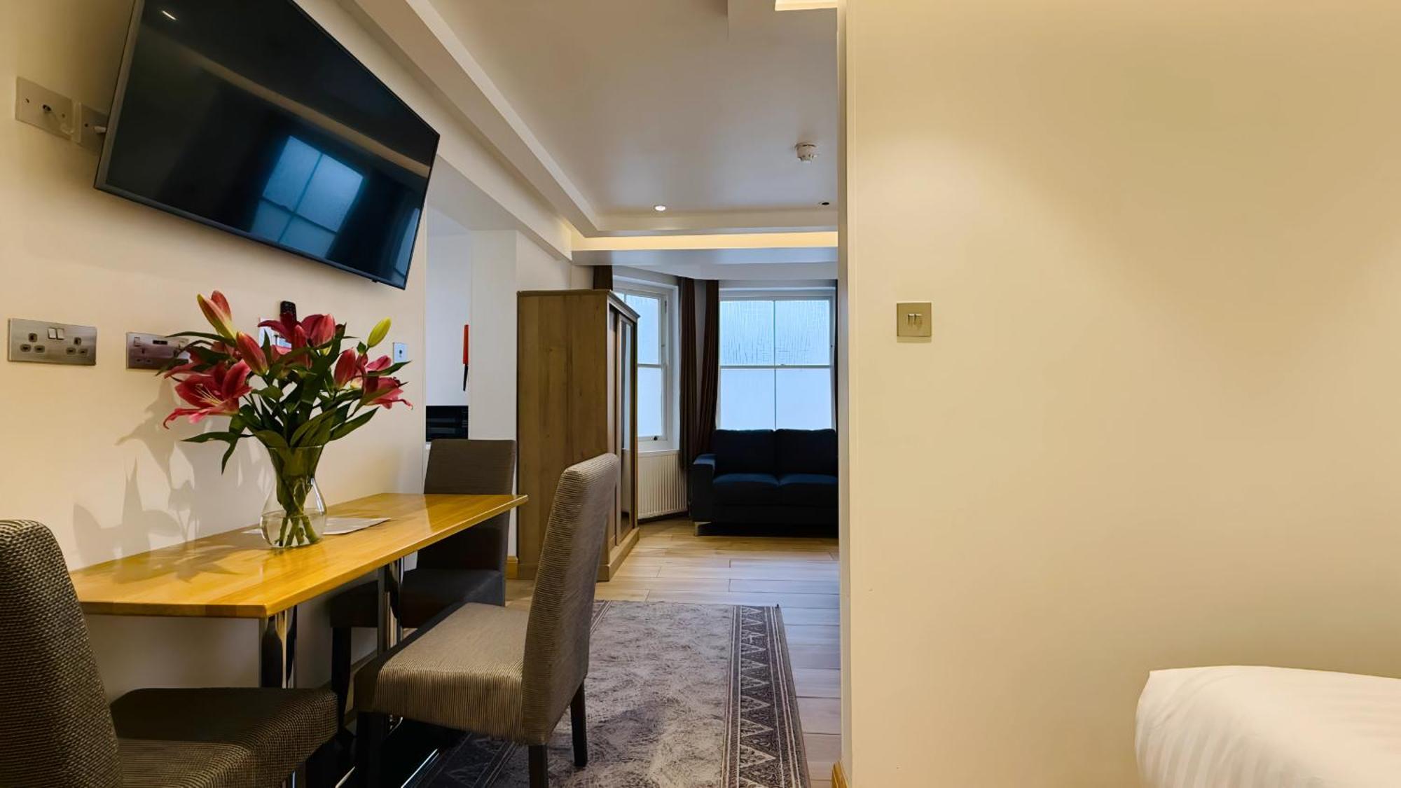 Osborne Aparthotel Eastbourne Zewnętrze zdjęcie