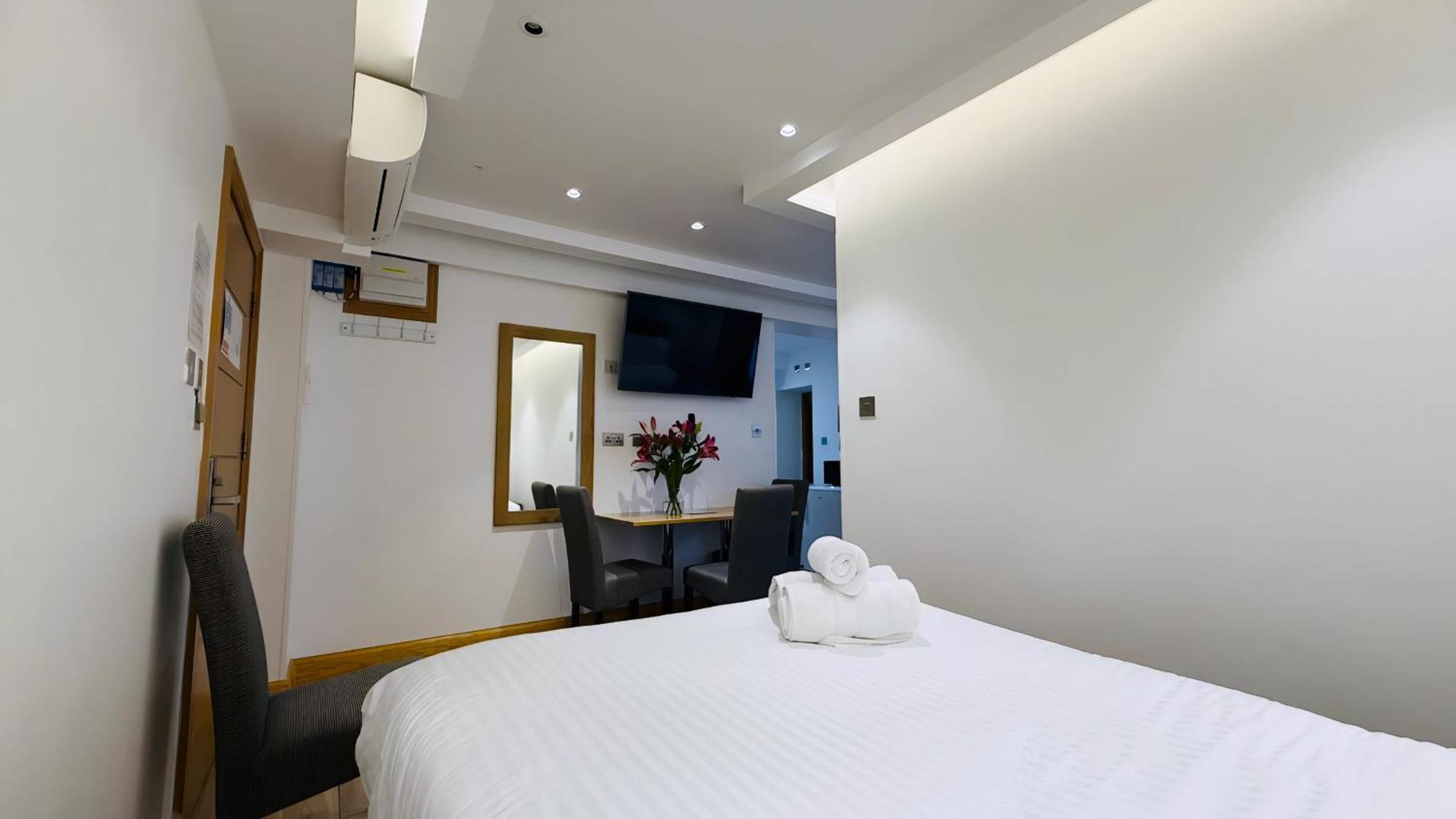 Osborne Aparthotel Eastbourne Zewnętrze zdjęcie