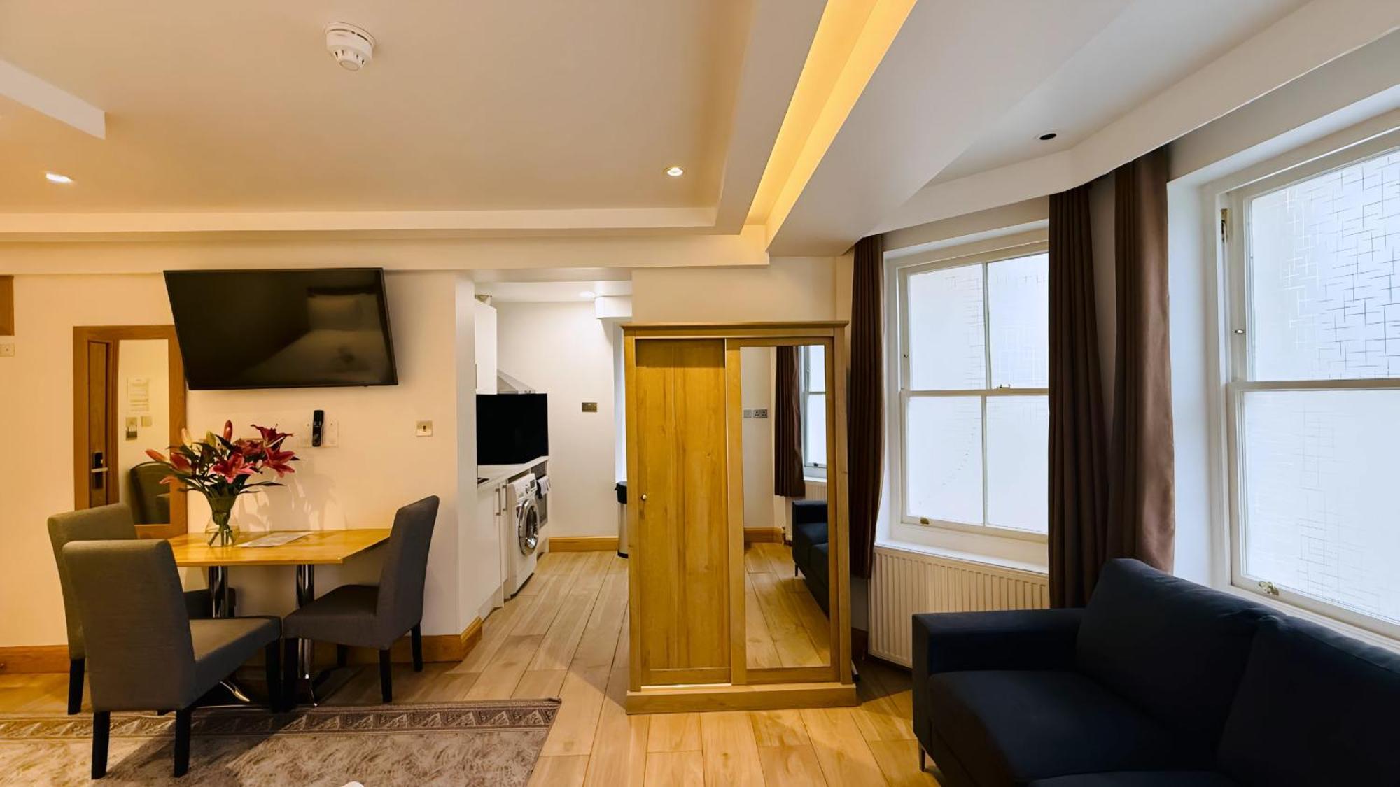 Osborne Aparthotel Eastbourne Zewnętrze zdjęcie