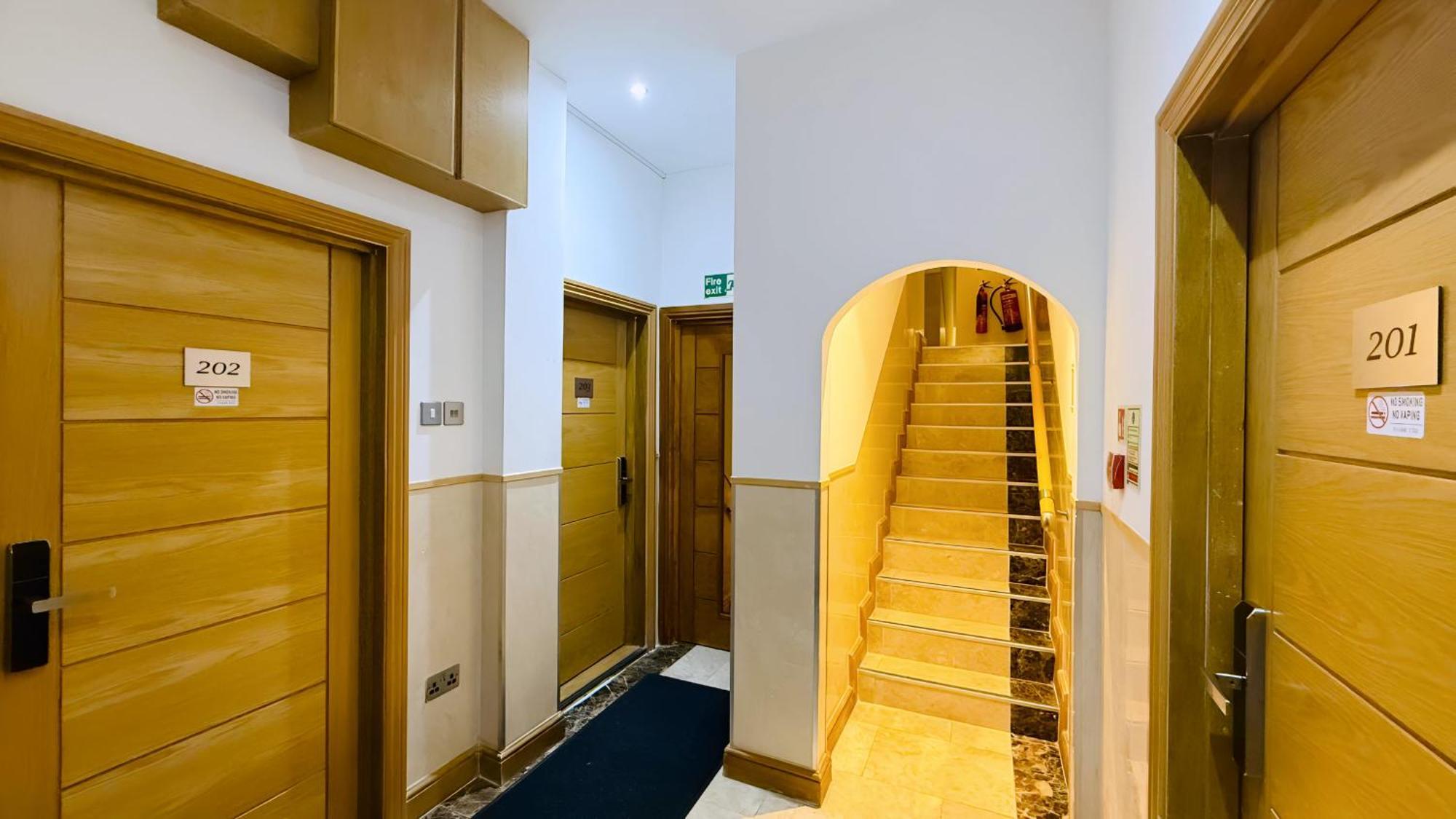 Osborne Aparthotel Eastbourne Zewnętrze zdjęcie