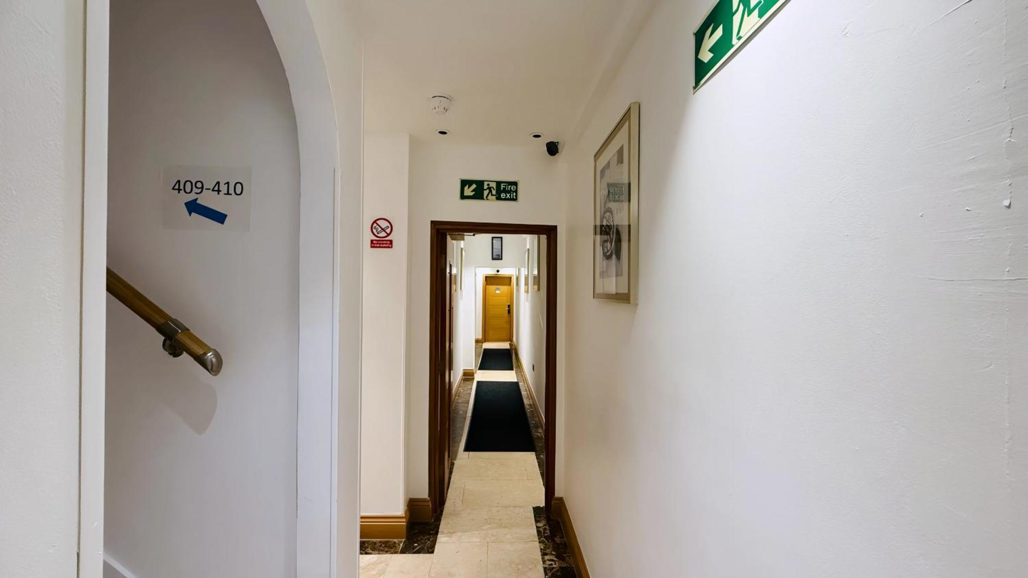 Osborne Aparthotel Eastbourne Zewnętrze zdjęcie