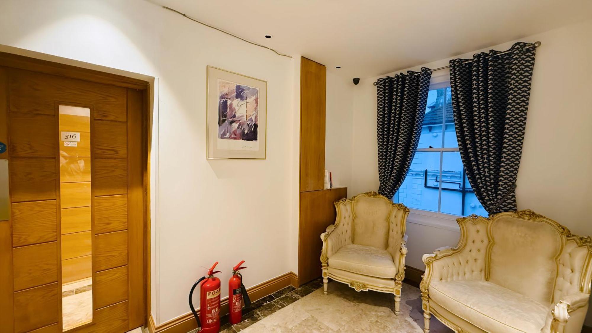Osborne Aparthotel Eastbourne Zewnętrze zdjęcie