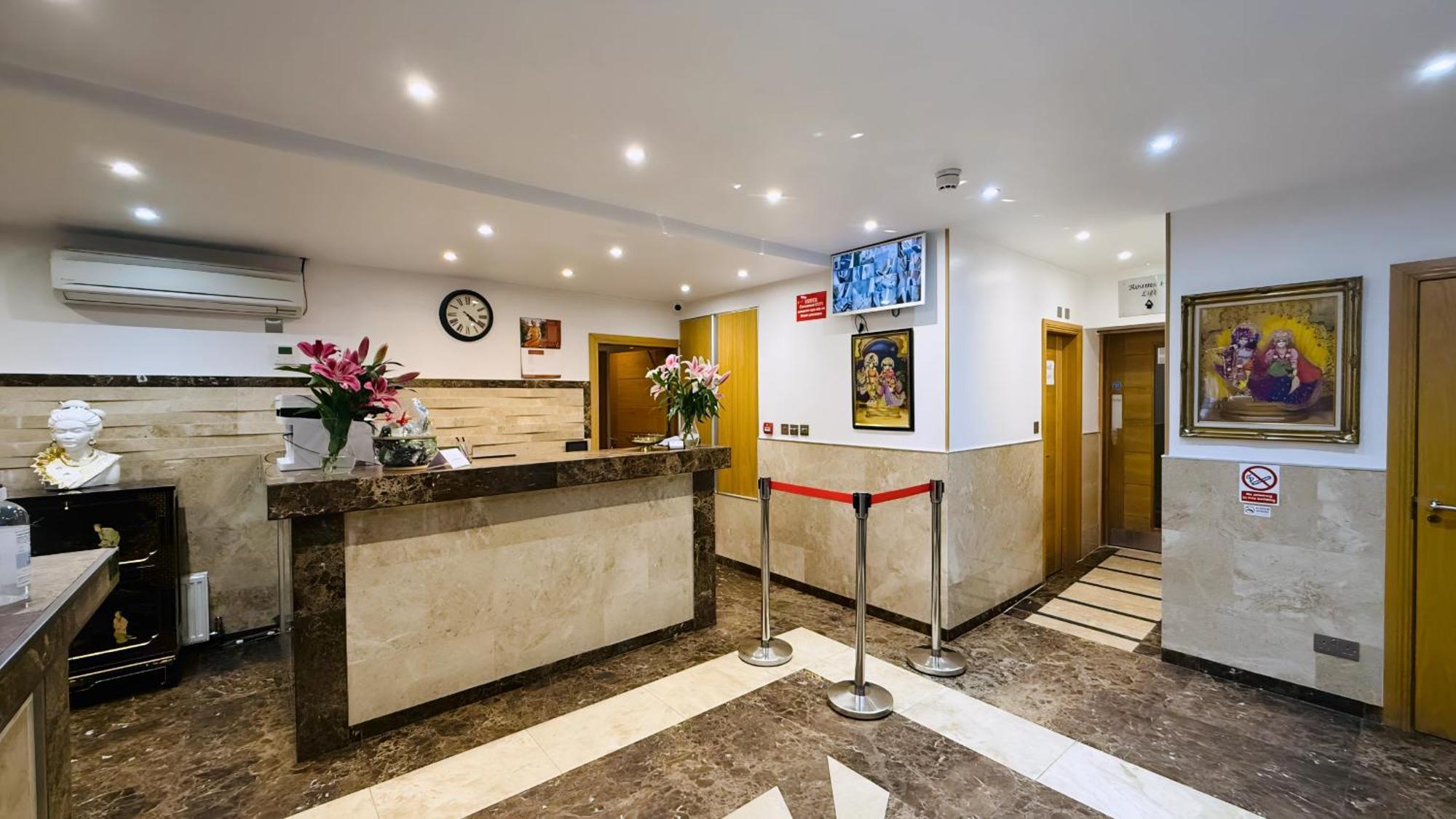 Osborne Aparthotel Eastbourne Zewnętrze zdjęcie