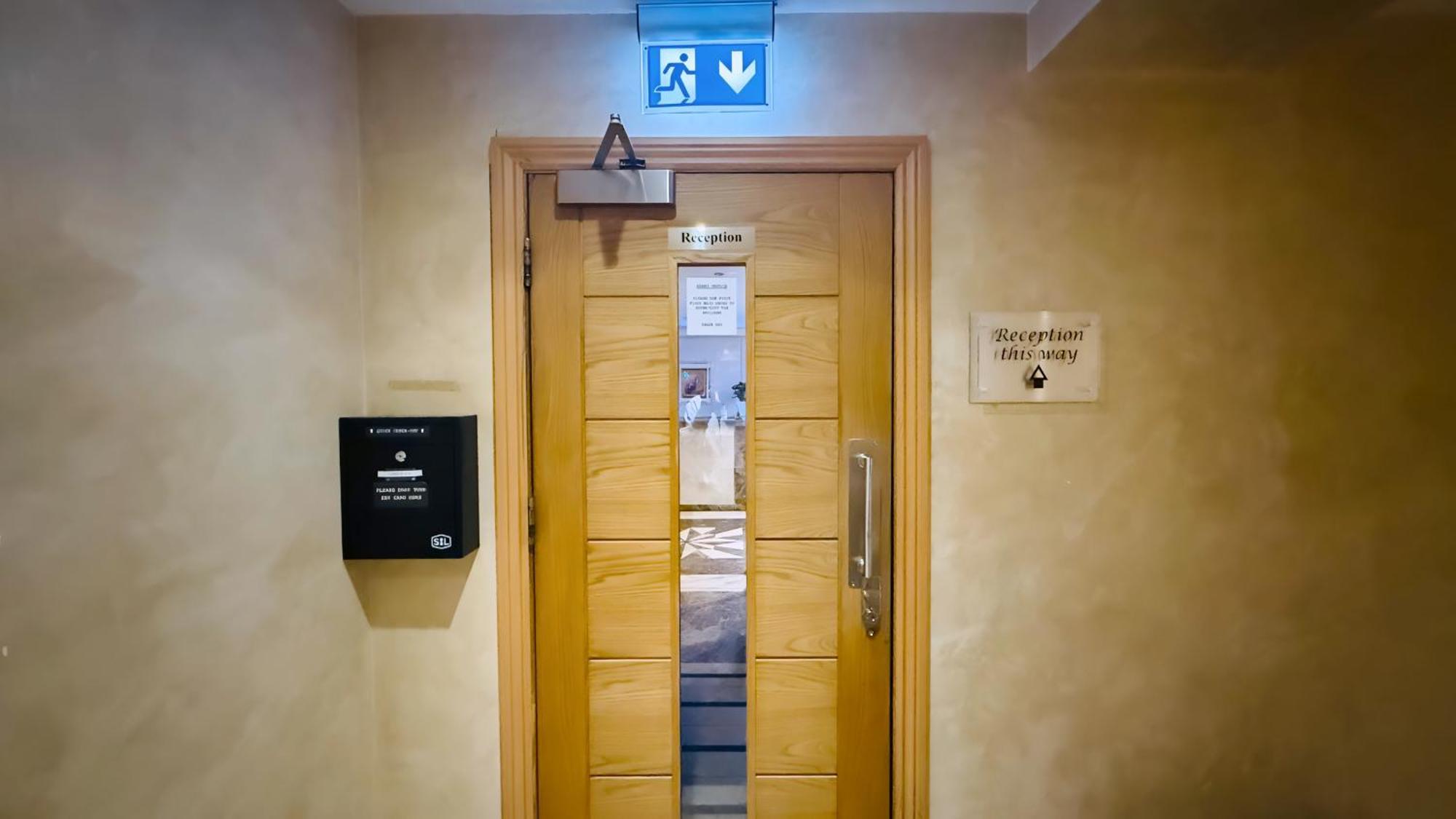 Osborne Aparthotel Eastbourne Zewnętrze zdjęcie