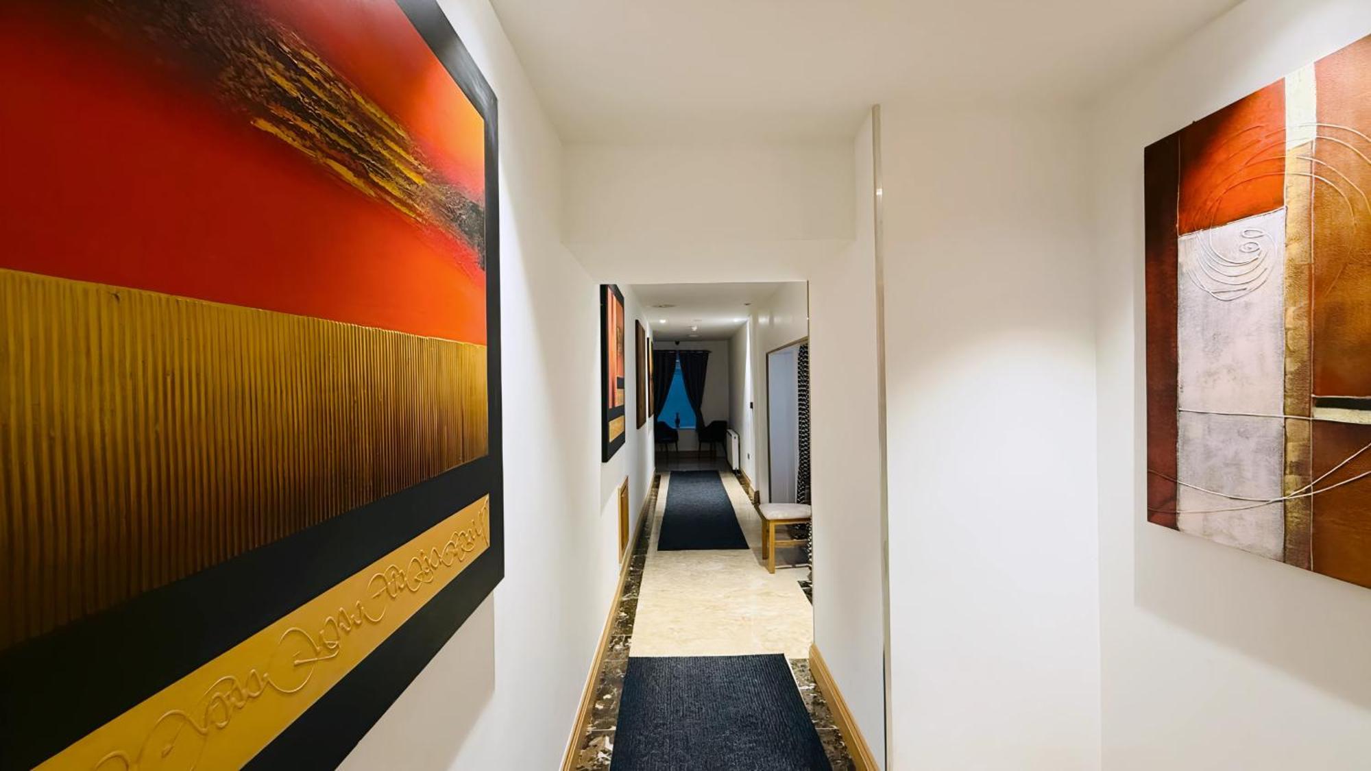 Osborne Aparthotel Eastbourne Zewnętrze zdjęcie