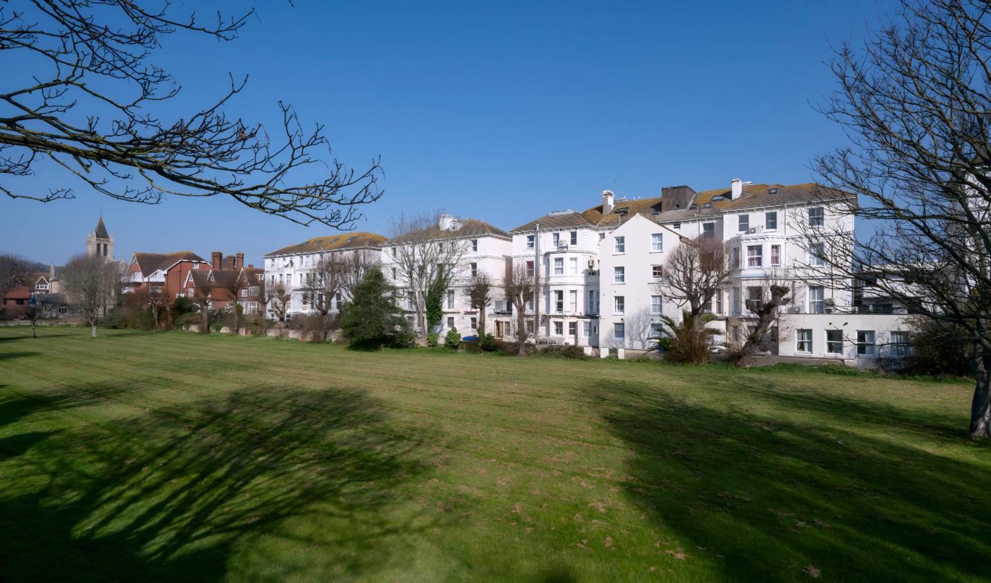 Osborne Aparthotel Eastbourne Zewnętrze zdjęcie