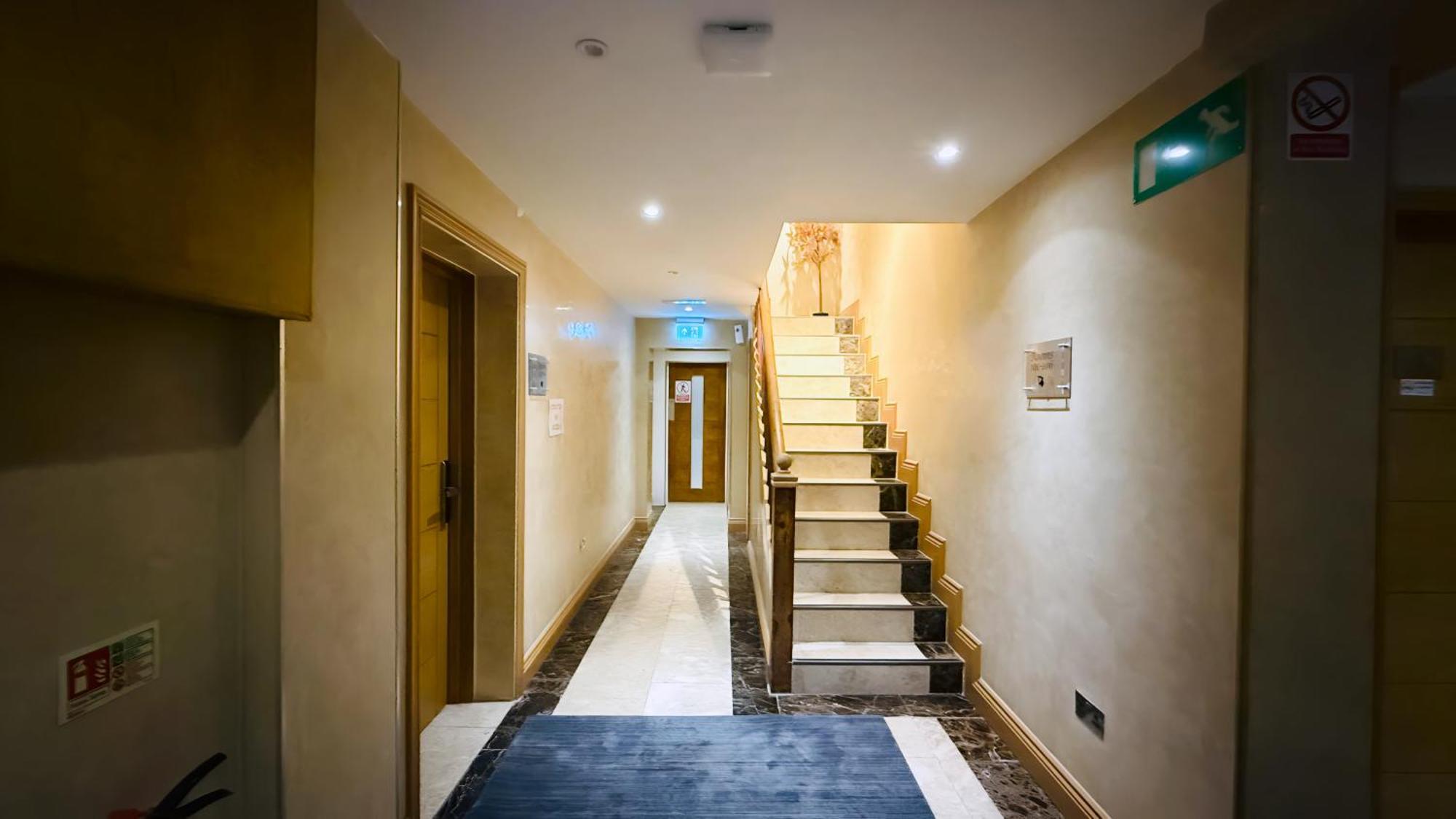 Osborne Aparthotel Eastbourne Zewnętrze zdjęcie