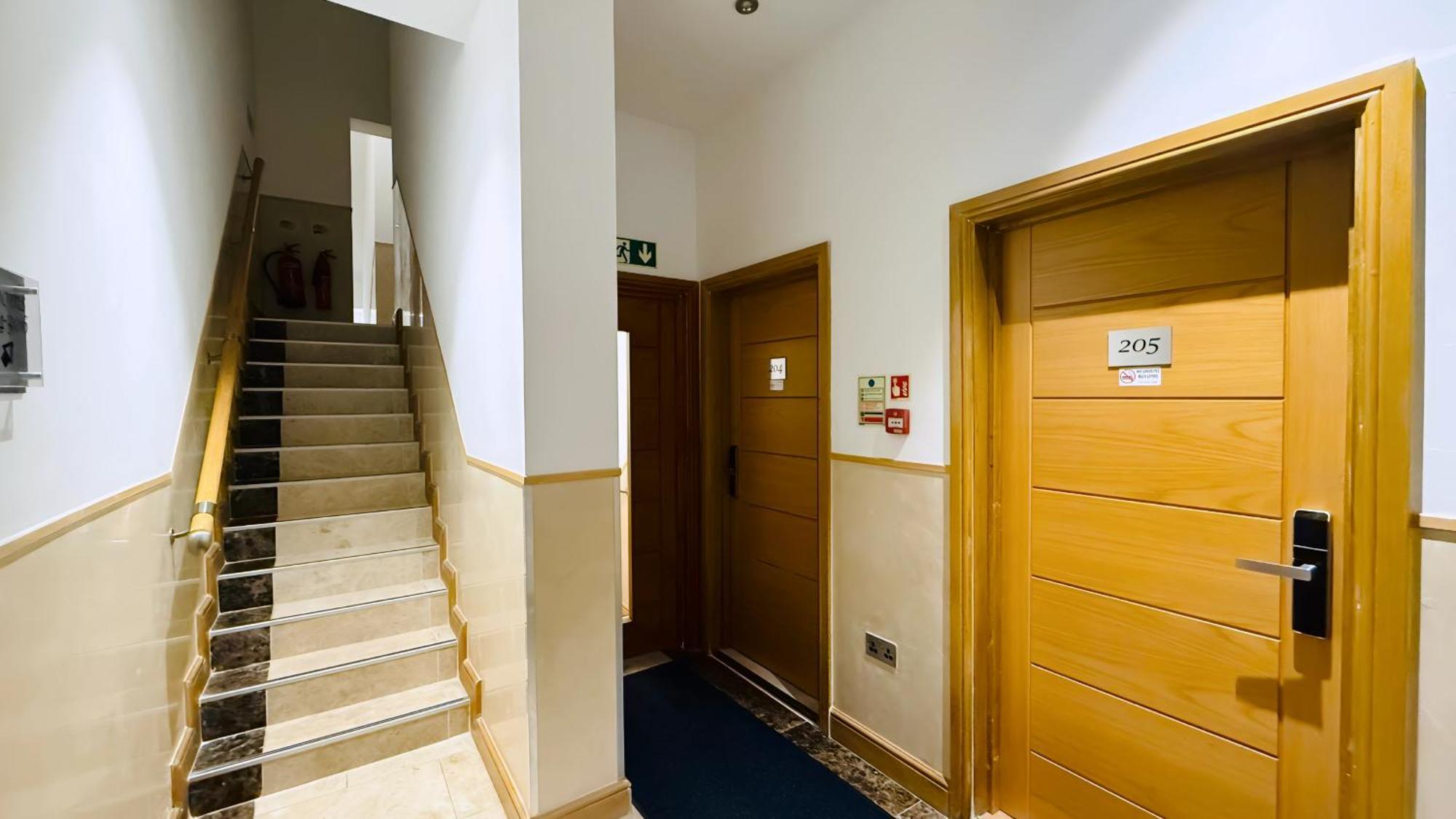 Osborne Aparthotel Eastbourne Zewnętrze zdjęcie