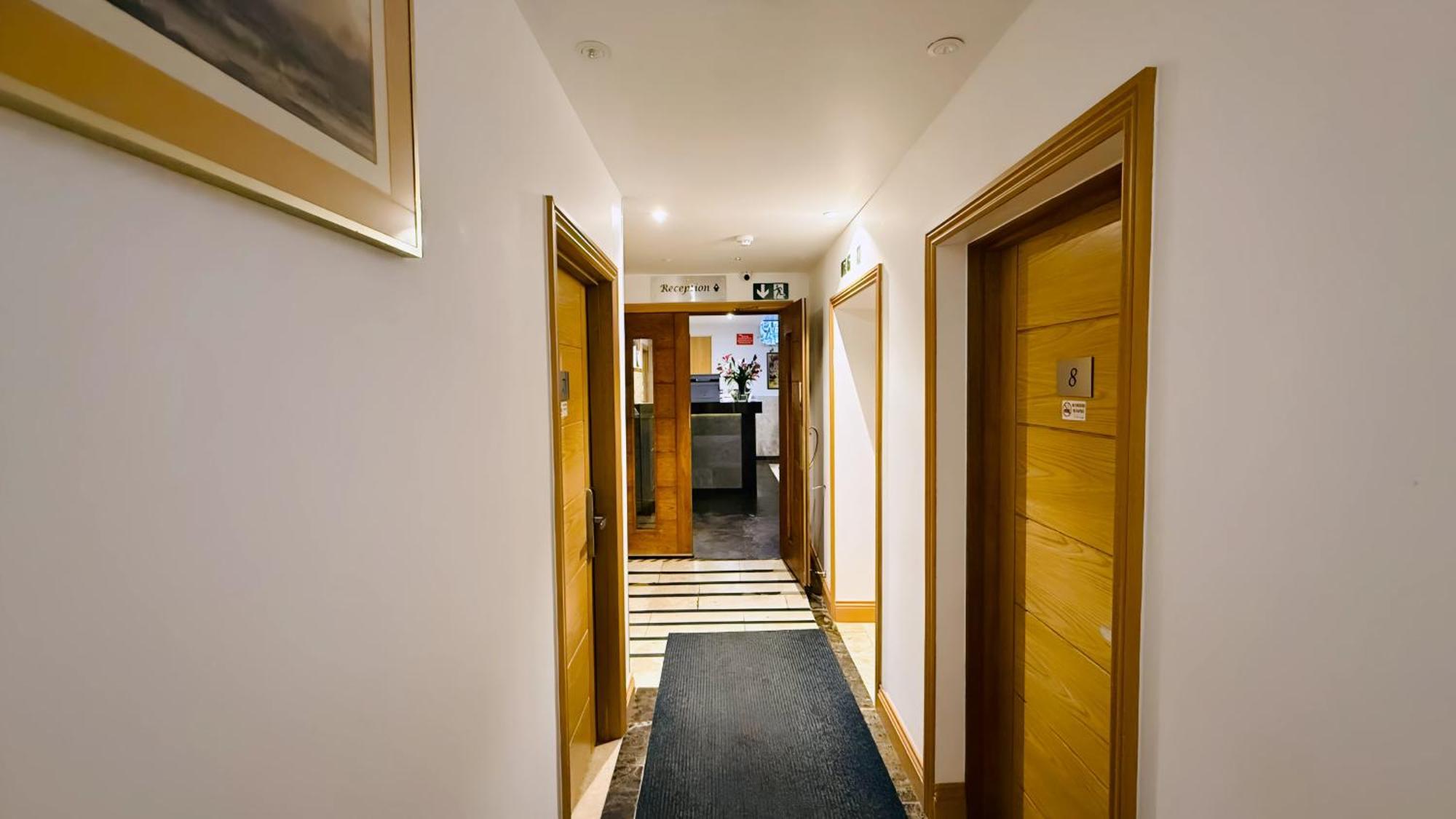 Osborne Aparthotel Eastbourne Zewnętrze zdjęcie
