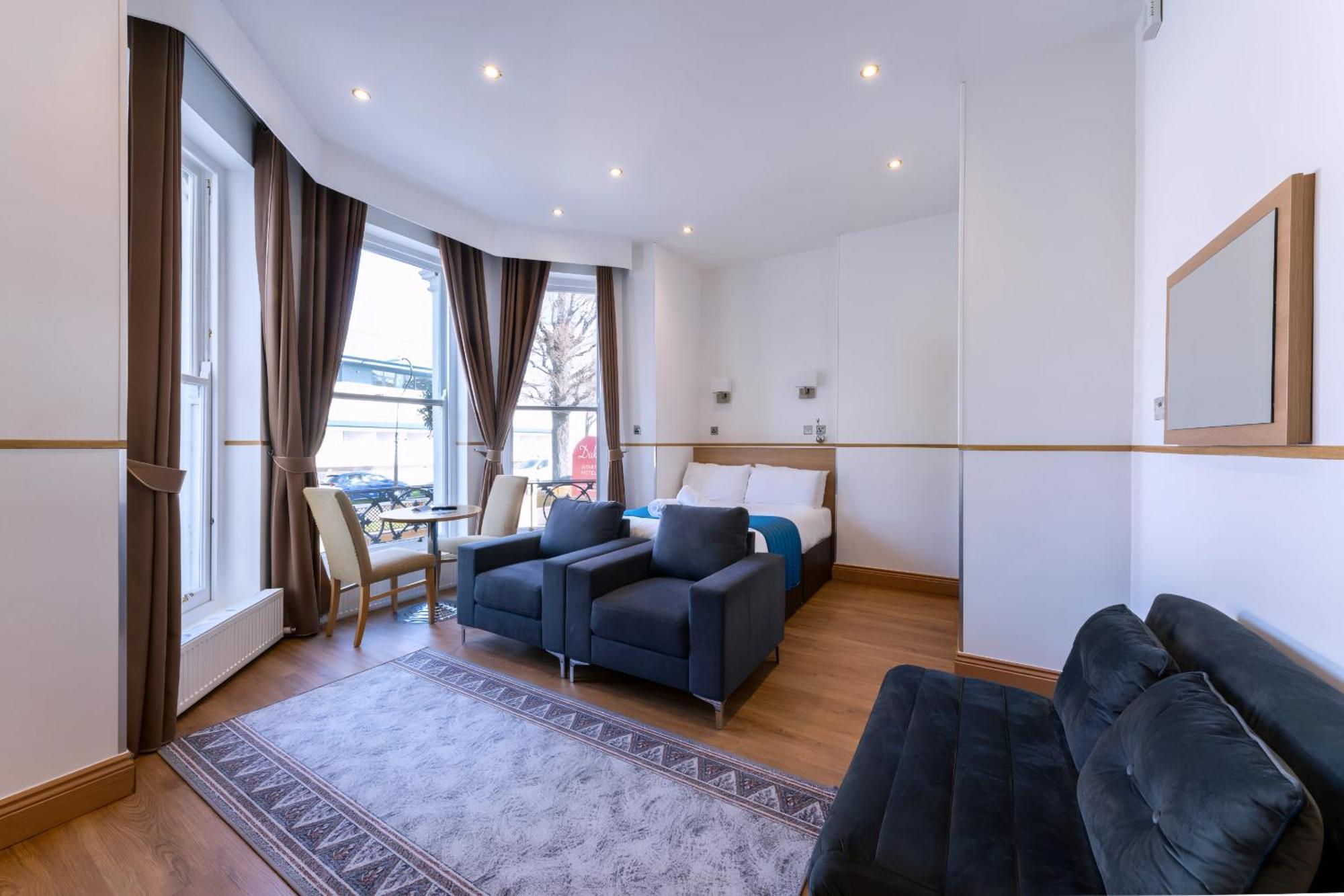 Osborne Aparthotel Eastbourne Zewnętrze zdjęcie