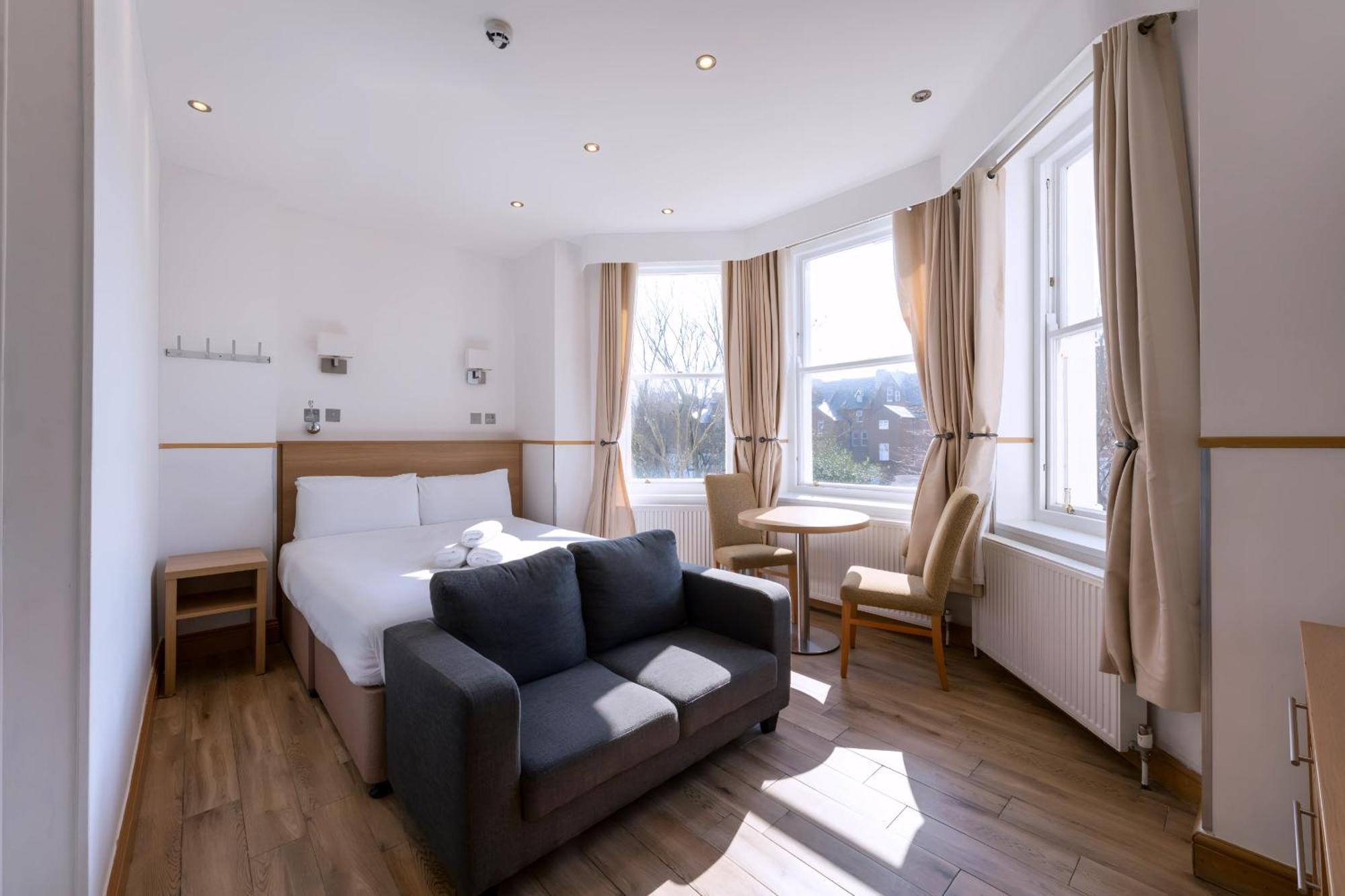 Osborne Aparthotel Eastbourne Zewnętrze zdjęcie